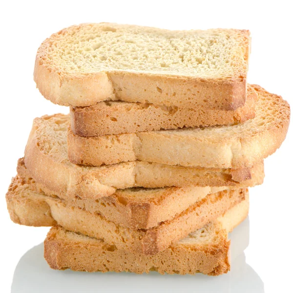 Золотой бурый тост — стоковое фото