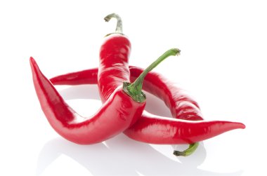 Kırmızı biber.