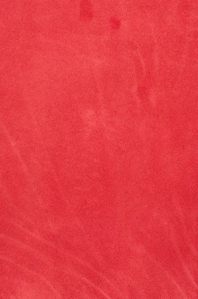Couro vermelho — Fotografia de Stock