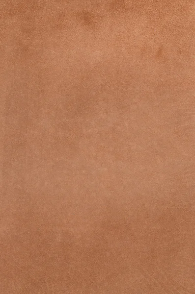 Brown leather texture closeup — Stock Photo, Image