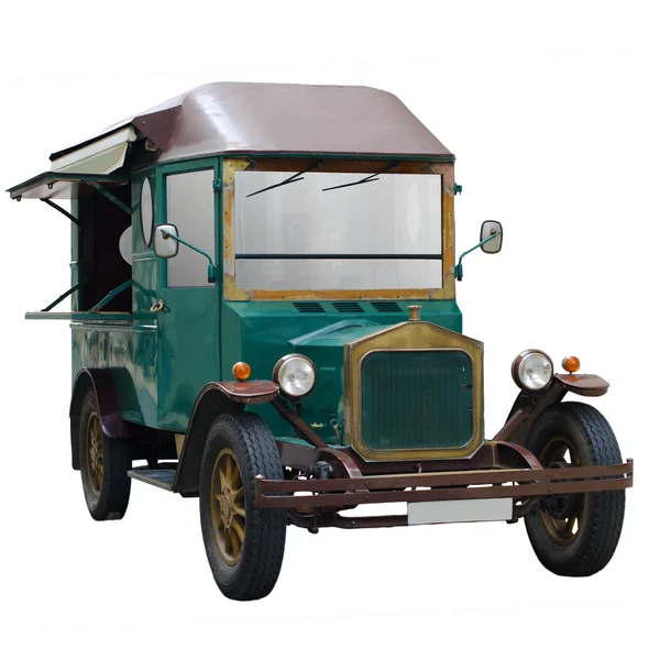 Old classic van — Stock Photo, Image