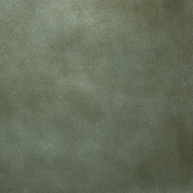 Yeşil deri kaplama.