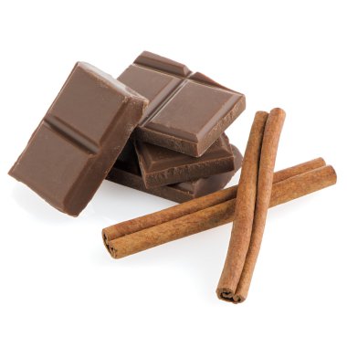 çikolata parçaları