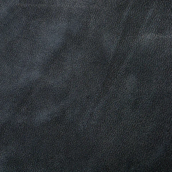 Grey leather texture closeup — Stock Photo, Image