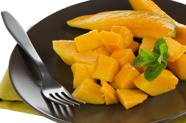 Mango frukt – stockfoto