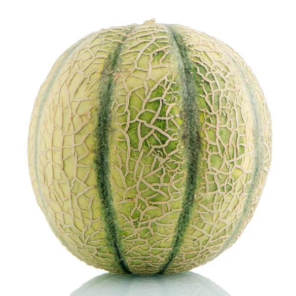 Cantaloupemelon — Stockfoto