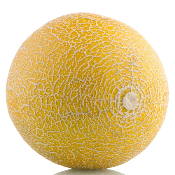 Żółty melon — Zdjęcie stockowe