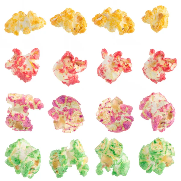 haşhaş renk çekirdekleri pop corn snack
