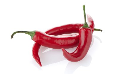 Kırmızı biber.
