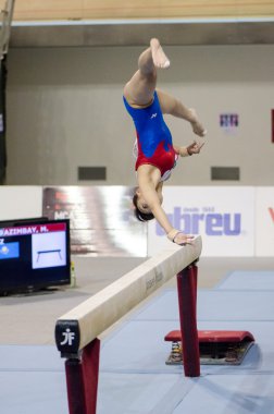 Moldir Azimbay (Kaz)