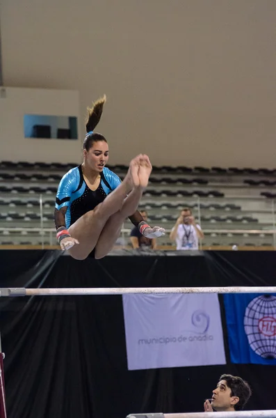 Ana Martins (POR) — Stok fotoğraf