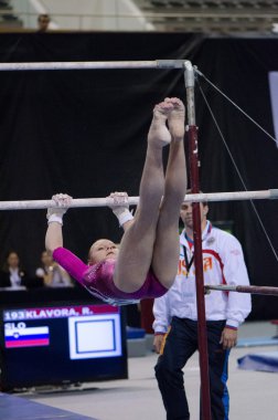 Anna Rodionova (RUS)