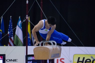 Alişer Mamadyarov (Kaz)