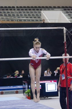 Anastasia Grishina (RUS)