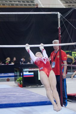 Anastasia Grishina (RUS)
