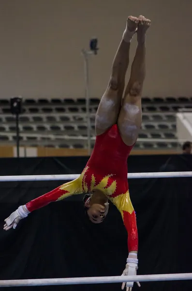 Ginna Betancur (COL) — Stok fotoğraf