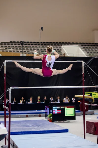 Lisa Hill (Ger) — Stockfoto