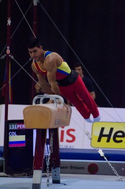 Jhony Perez (COL)