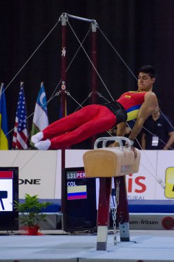 Jhony Perez (COL)