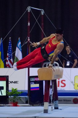 Jhony Perez (COL)