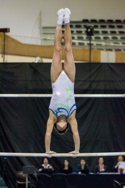 Oksana Chusovitina (UZB)