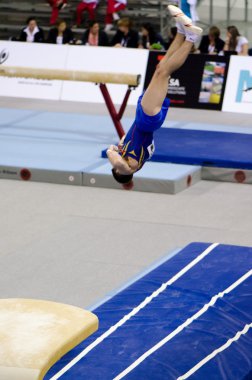 Marius Berbecar (ROU)