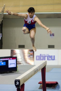 Moldir Azimbay (Kaz)