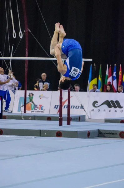 Mauro Martinez (Arg) — Zdjęcie stockowe