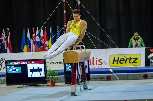 Petrix Barbosa (BRA)