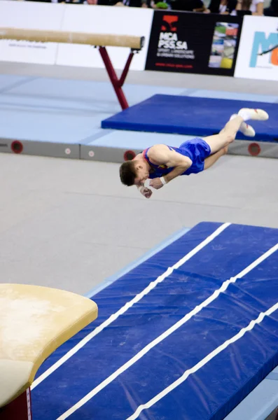 Marius Berbecar (ROU) — Stockfoto