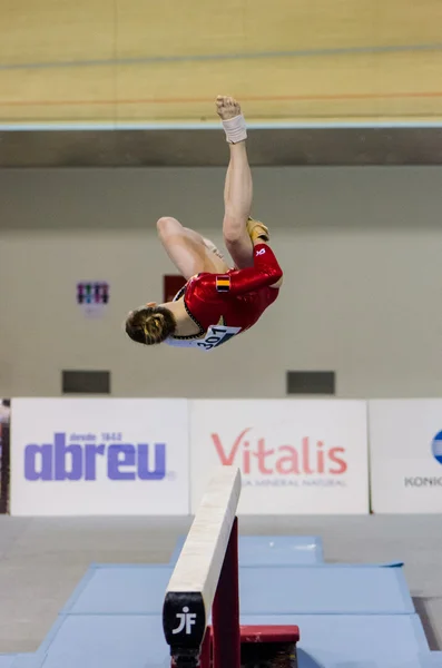 Lisa Verschueren (BEL) — Zdjęcie stockowe