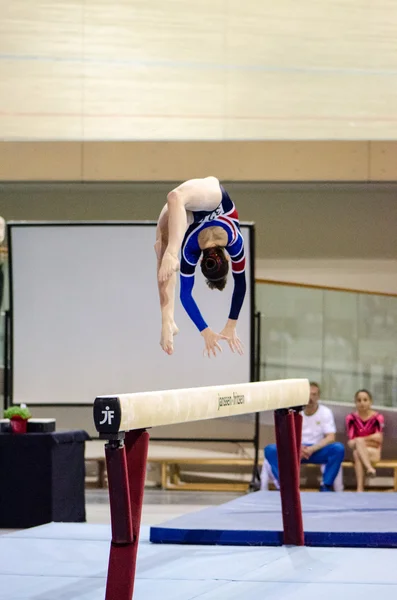 Rebecca Tunney (GBR) — Stock Photo, Image