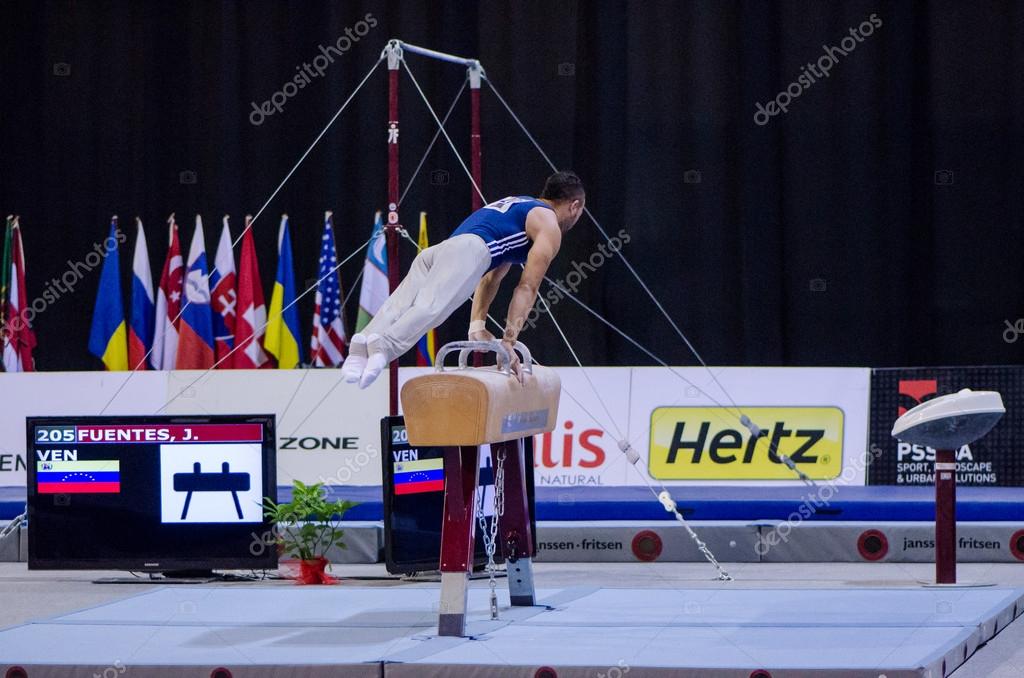 Jose Fuentes (VEN) Stock Editorial Photo © homydesign 27142281