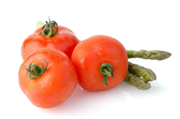 Ingredientes alimenticios — Foto de Stock