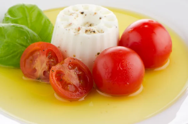 Frischer Salat — Stockfoto