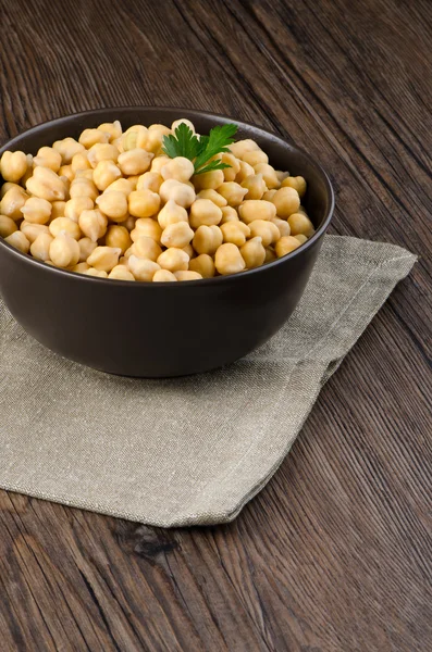 Chickpeas — Stock Photo, Image