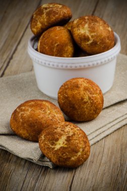 tarçınlı kurabiye