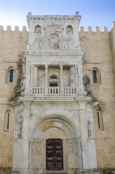 Iglesia antigua — Foto de Stock