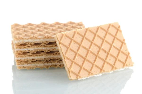 Vanilla wafers — Stock Photo, Image