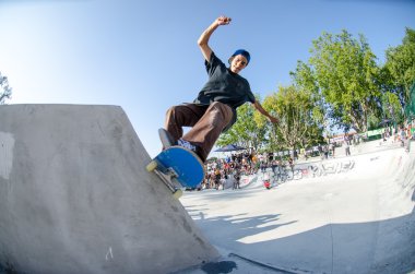 Tanımlanamayan skater