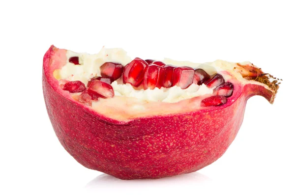 Mogen granatäpple frukt — Stockfoto