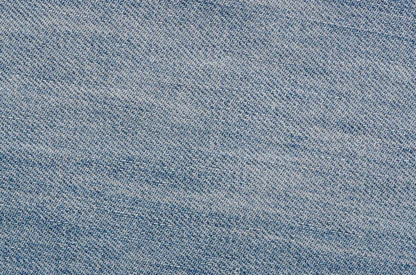 Textura de tecido de jeans — Fotografia de Stock