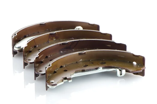 Car brake pads — Stock Photo, Image