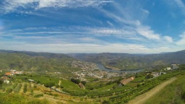 douro Valley Timelapse