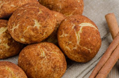 tarçınlı kurabiye