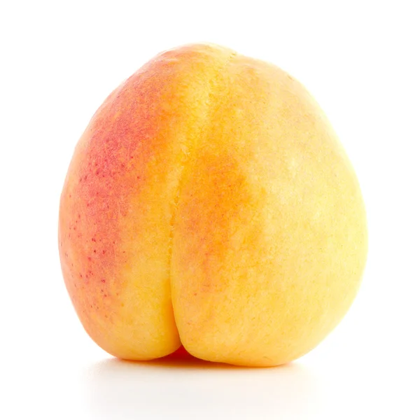 Ein süßer Pfirsich — Stockfoto
