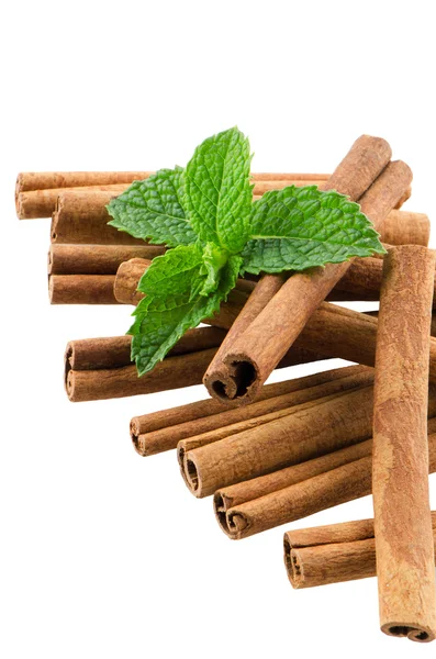 Cinnamon sticks — Stock Photo, Image