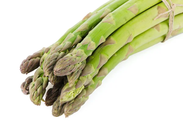 Csomó zöld asparagu — Stock Fotó