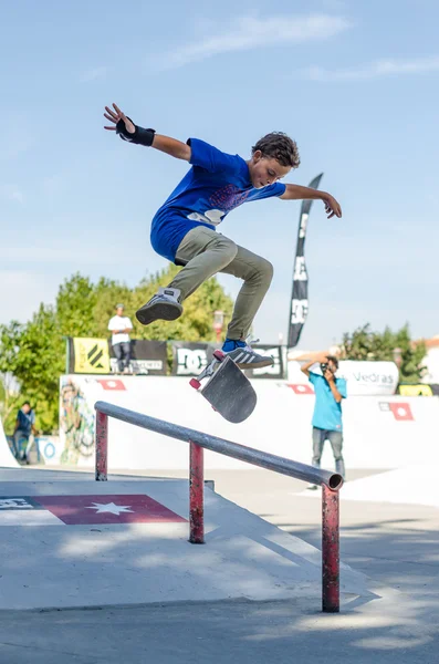 Gustavo Ribeiro — Stockfoto