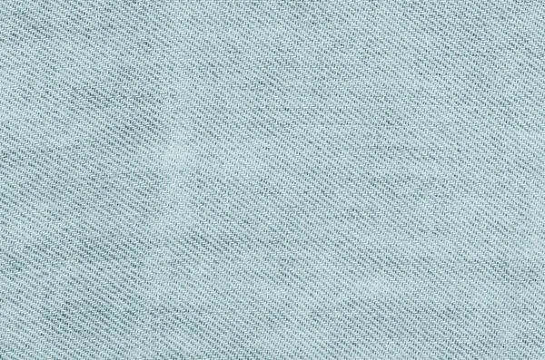 Textura de tecido de jeans — Fotografia de Stock